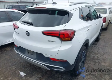 2022 Buick Encore Gx Fwd Select из США, поврежденный, VIN KL4MMDS22NB103440
